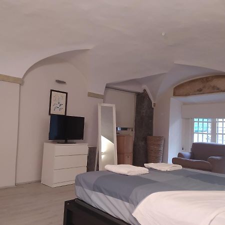 Pcq Apartments - Acquario Genoa Luaran gambar