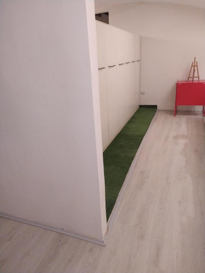Pcq Apartments - Acquario Genoa Luaran gambar