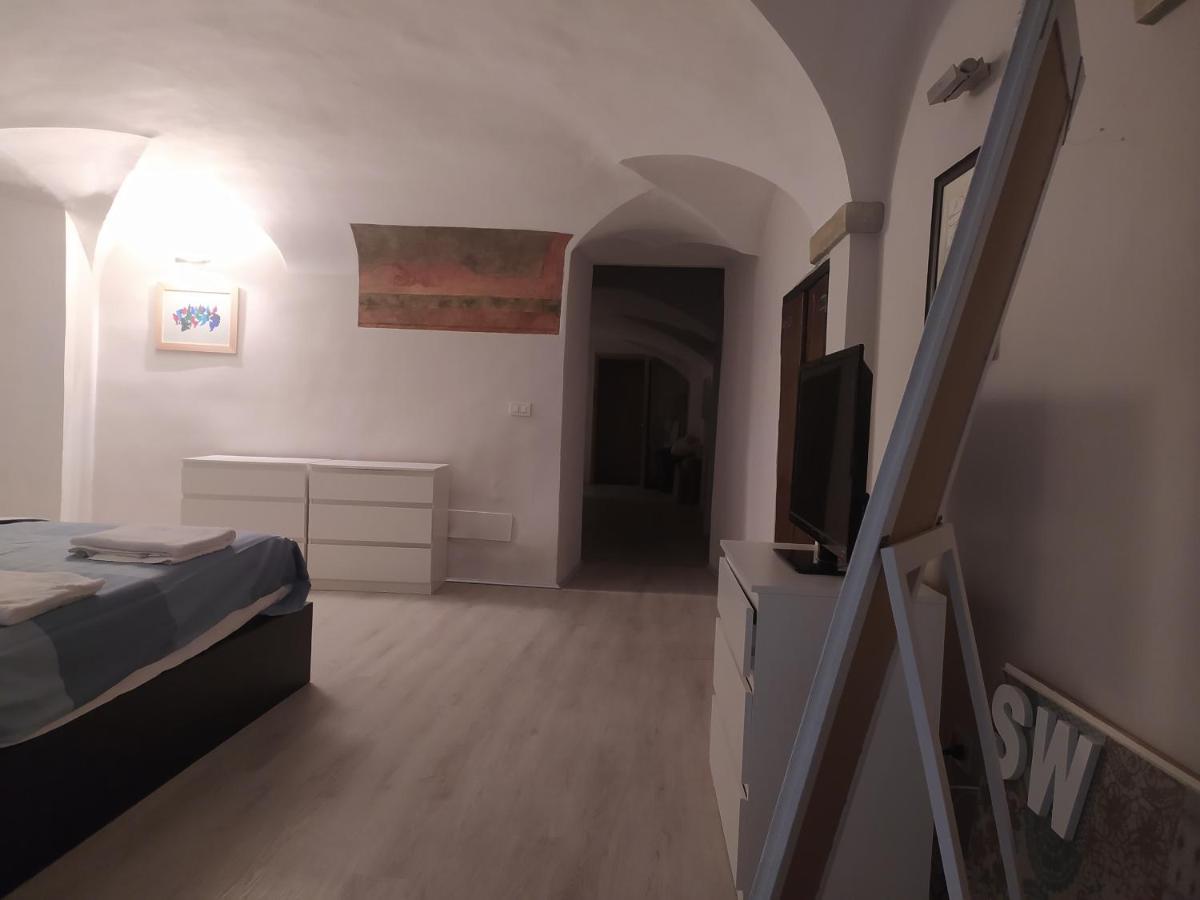 Pcq Apartments - Acquario Genoa Luaran gambar