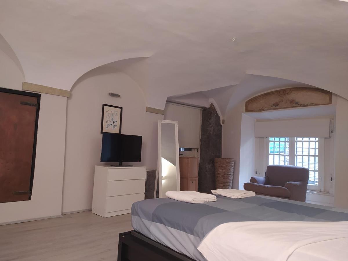 Pcq Apartments - Acquario Genoa Luaran gambar